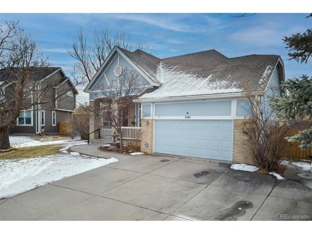 3491 S Otis Ct, Lakewood, CO 80227