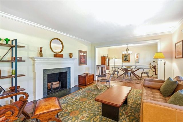 3585 Milhaven Road, Winston-salem, NC 27106