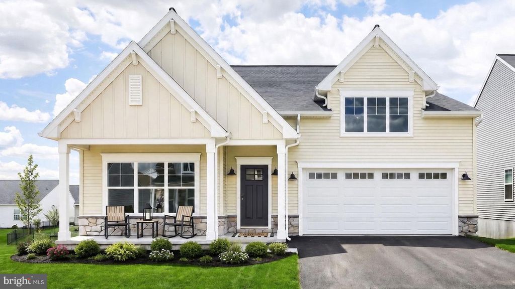 204 PINNACLE RIDGE DR, Annville, PA 17003