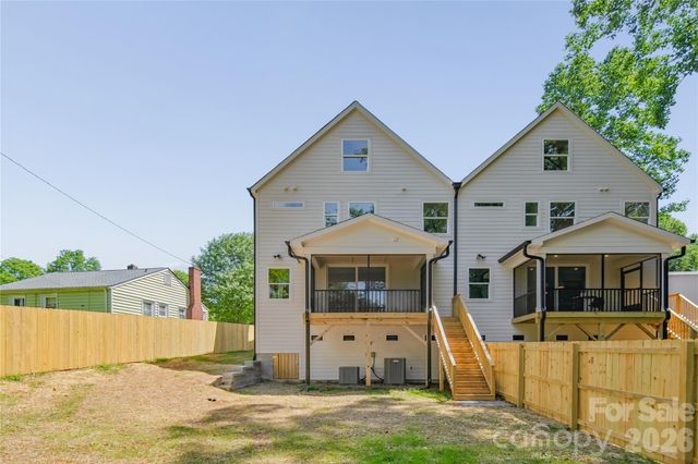 2812 Phillips Avenue, Charlotte, NC 28208