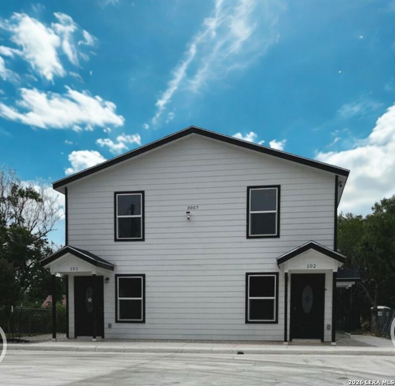 3007 MCARTHUR AVE, San Antonio, TX 78211