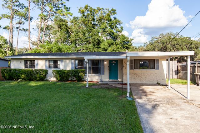 2233 LA VALLE Drive, Jacksonville, FL 32210