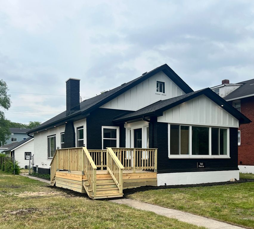 763 Pierce Street, Gary, IN 46402