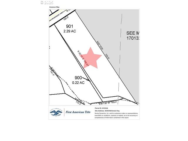 38350 MCKENZIE Hwy, Springfield, OR 97478