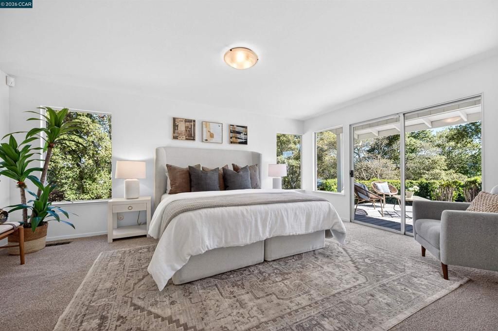 Image 23 of property listing at 157 Fernwood Dr, Moraga, CA 94556