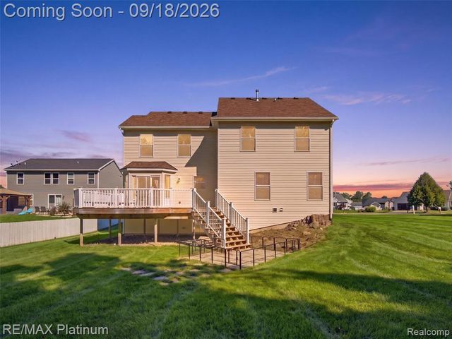 365 Saddlevalley Court, Linden, MI 48451