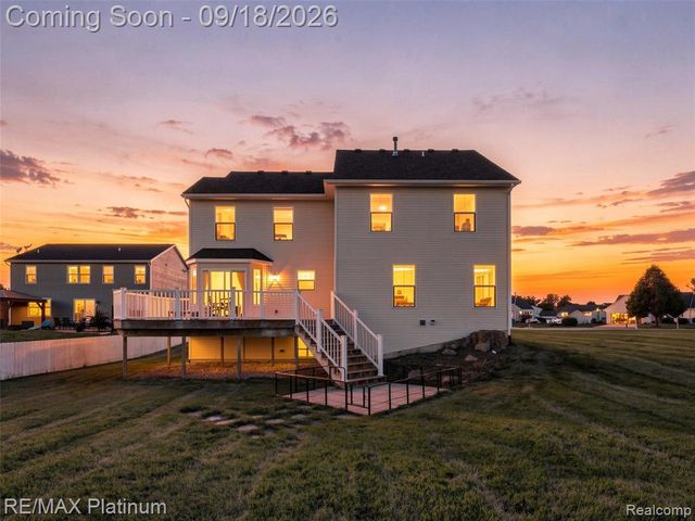 365 Saddlevalley Court, Linden, MI 48451