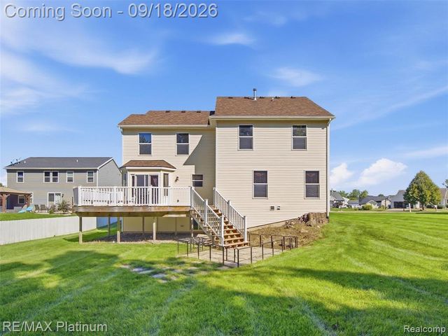 365 Saddlevalley Court, Linden, MI 48451