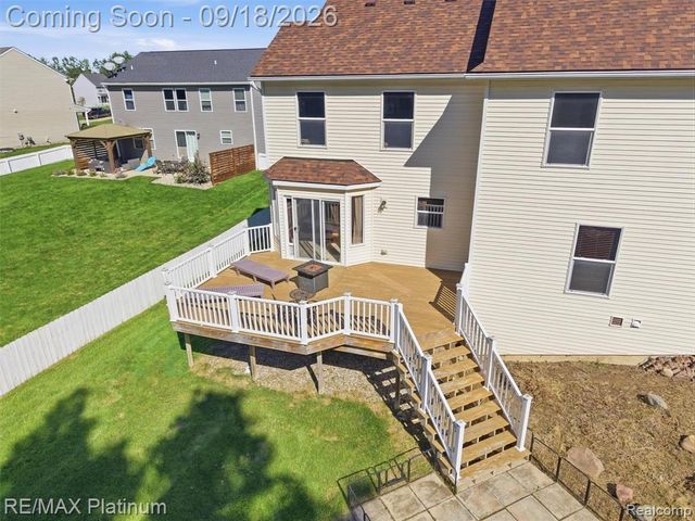 365 Saddlevalley Court, Linden, MI 48451