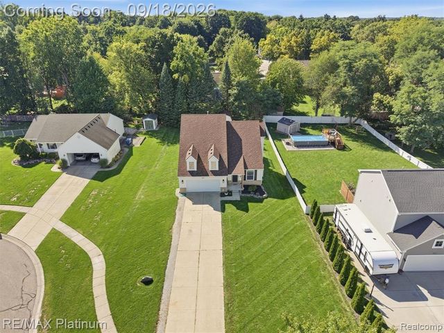 365 Saddlevalley Court, Linden, MI 48451