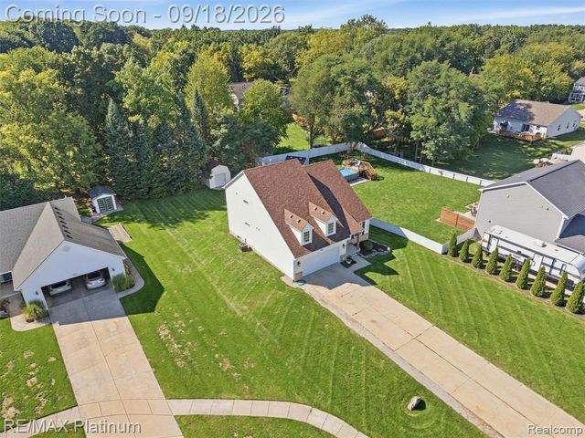 365 Saddlevalley Court, Linden, MI 48451