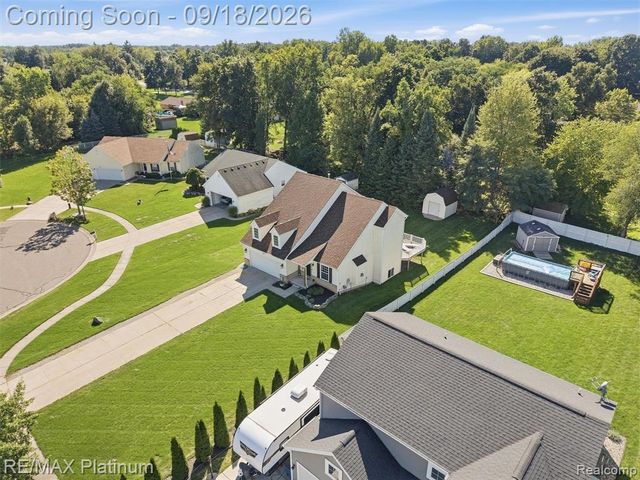 365 Saddlevalley Court, Linden, MI 48451