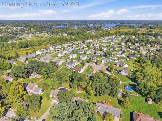 365 Saddlevalley Court, Linden, MI 48451