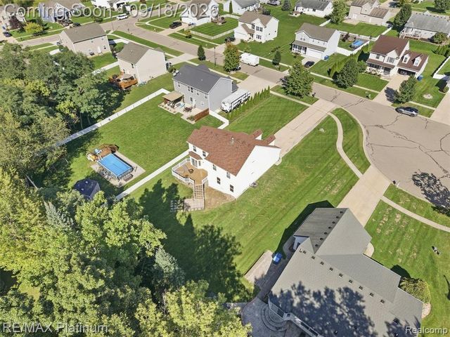 365 Saddlevalley Court, Linden, MI 48451