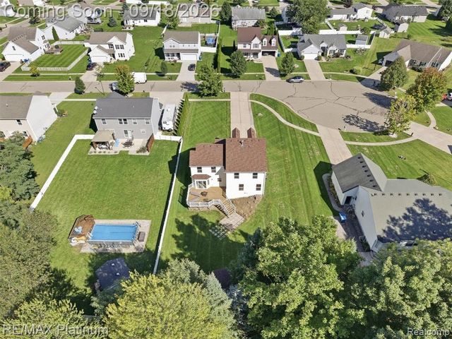 365 Saddlevalley Court, Linden, MI 48451