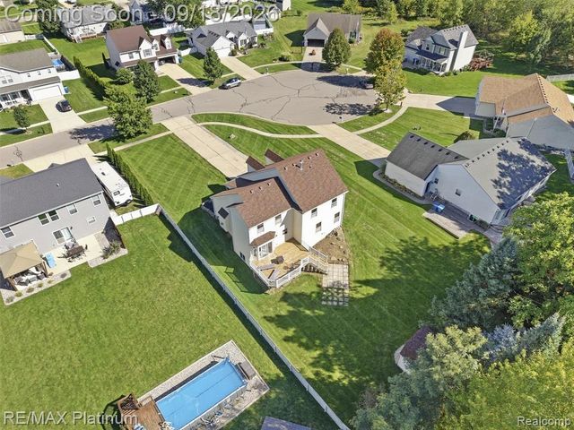 365 Saddlevalley Court, Linden, MI 48451
