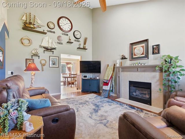 365 Saddlevalley Court, Linden, MI 48451
