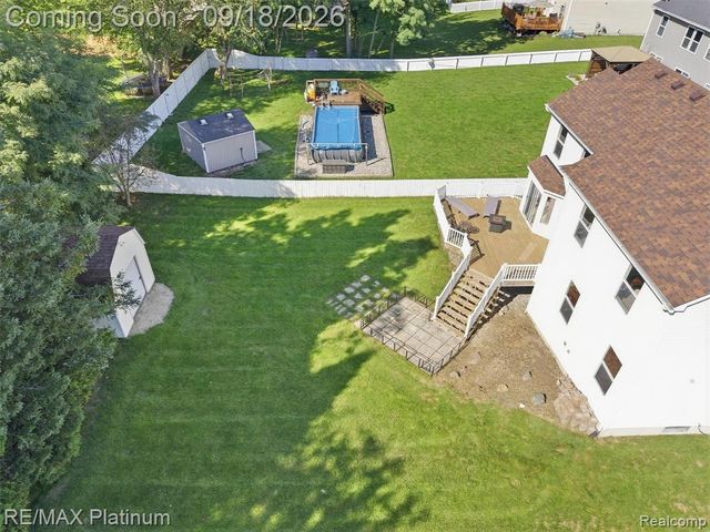 365 Saddlevalley Court, Linden, MI 48451