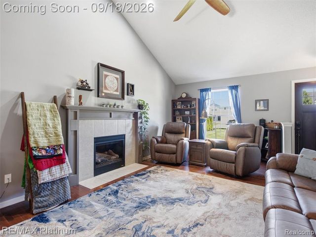 365 Saddlevalley Court, Linden, MI 48451