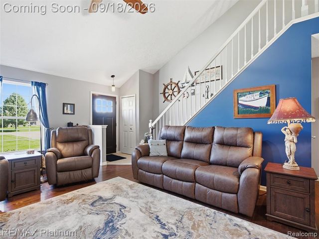 365 Saddlevalley Court, Linden, MI 48451