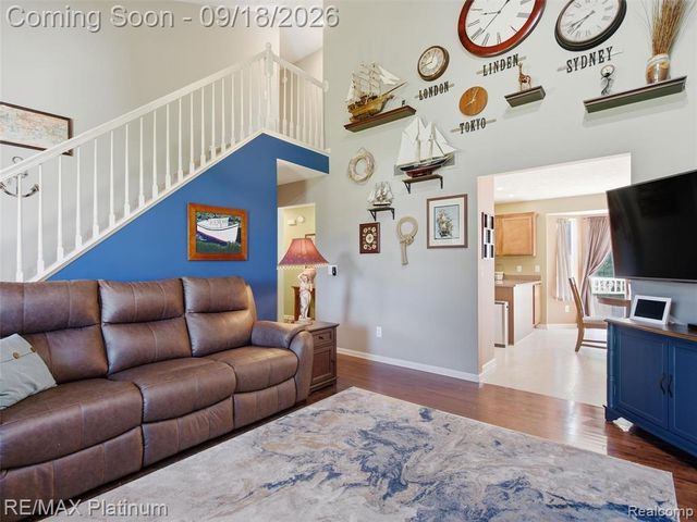 365 Saddlevalley Court, Linden, MI 48451