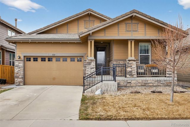 10107 Tall Oaks Street, Parker, CO 80134