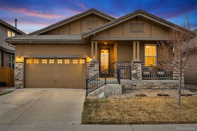 10107 Tall Oaks Street, Parker, CO 80134