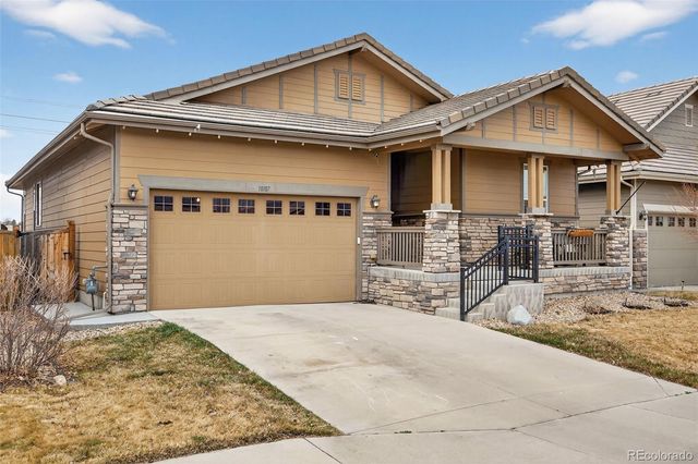 10107 Tall Oaks Street, Parker, CO 80134