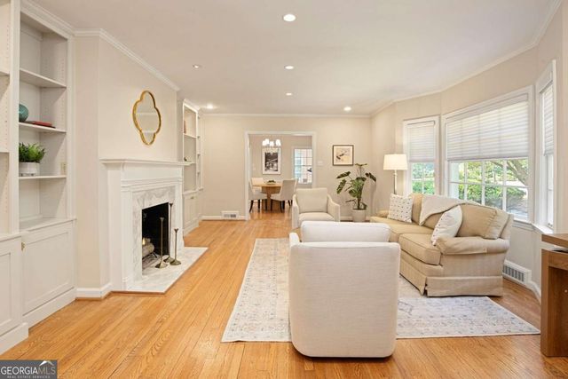1250 Oakdale Road NE, Atlanta, GA 30307