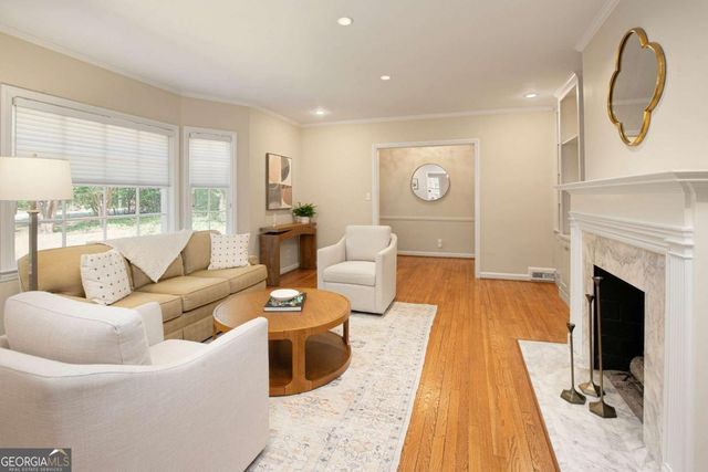 1250 Oakdale Road NE, Atlanta, GA 30307