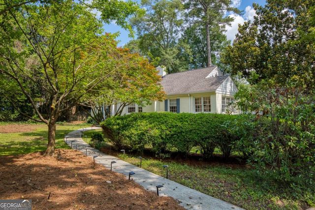 1250 Oakdale Road NE, Atlanta, GA 30307