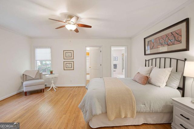 1250 Oakdale Road NE, Atlanta, GA 30307