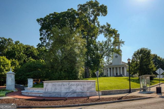 1250 Oakdale Road NE, Atlanta, GA 30307