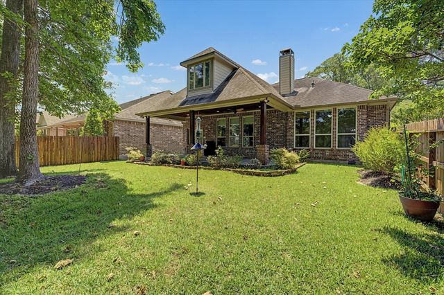 19818 Driver Forest Drive, Porter, TX 77365