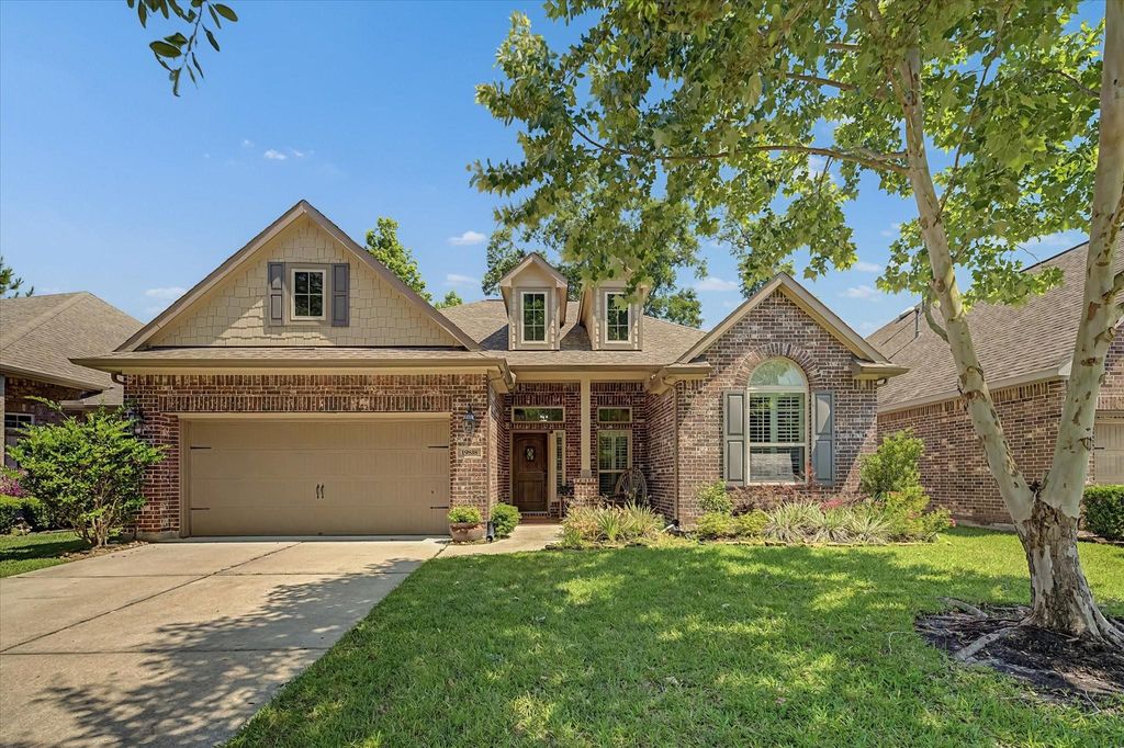 19818 Driver Forest Drive, Porter, TX 77365