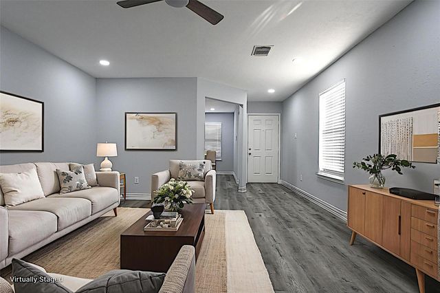 7711 Prairie Fire Lane, Cypress, TX 77433