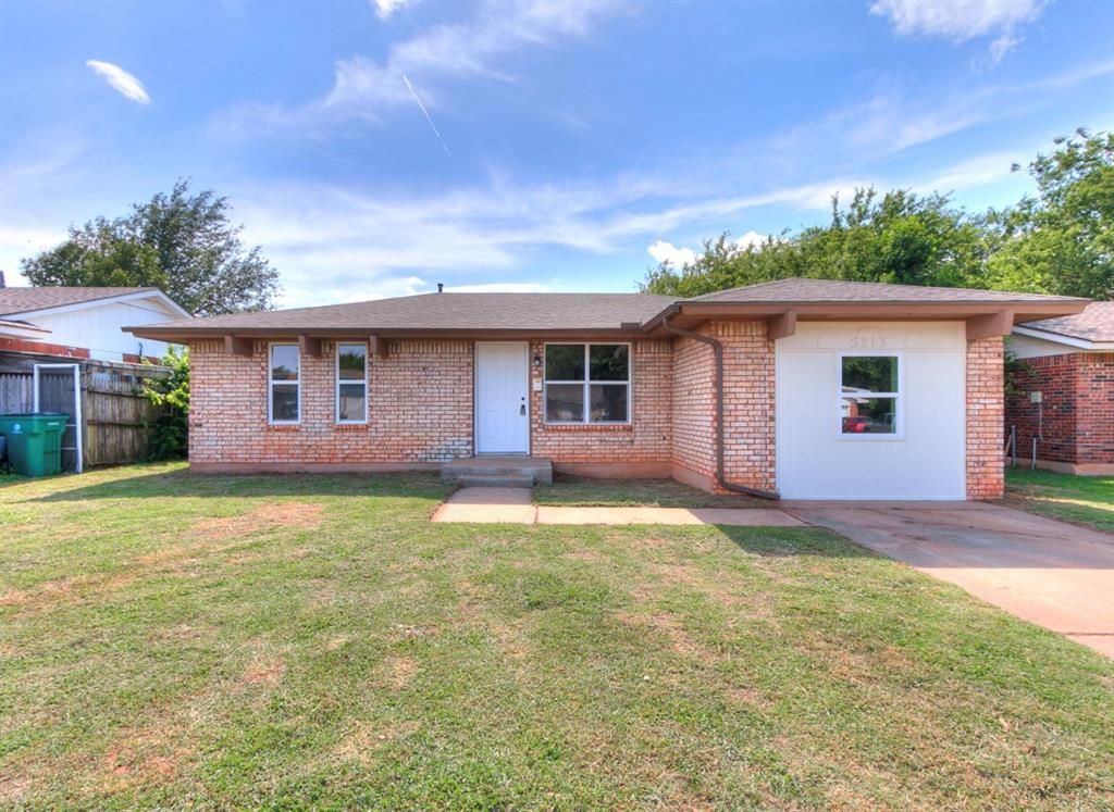 5213 S Bodine Drive, Oklahoma City, OK 73135