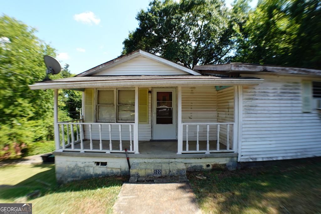 522 W 13th Street NE, Rome, GA 30165