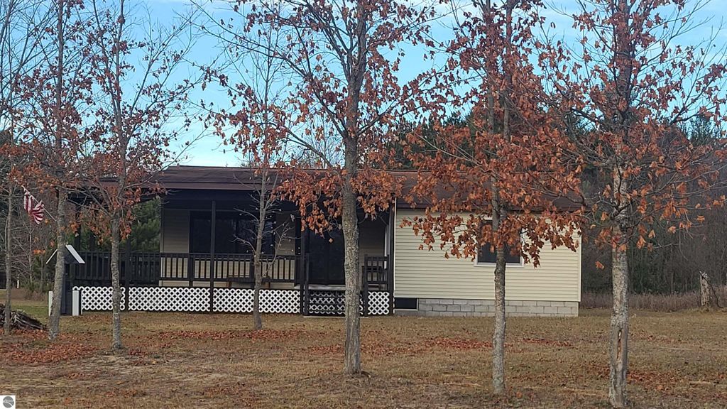 740 E East County Line Road, Kingsley, MI 49649