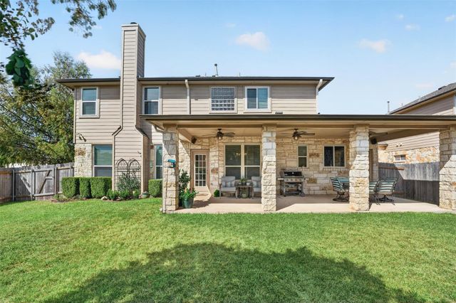 15512 Staked Plains LOOP, Austin, TX 78717