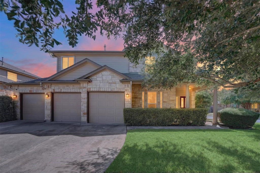 15512 Staked Plains LOOP, Austin, TX 78717