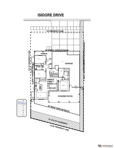 7315 isidore Street, Lincoln, NE 68516