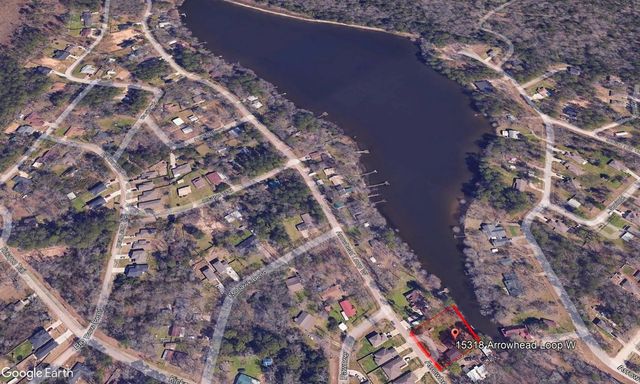 15318 Arrowhead Loop W, Willis, TX 77378