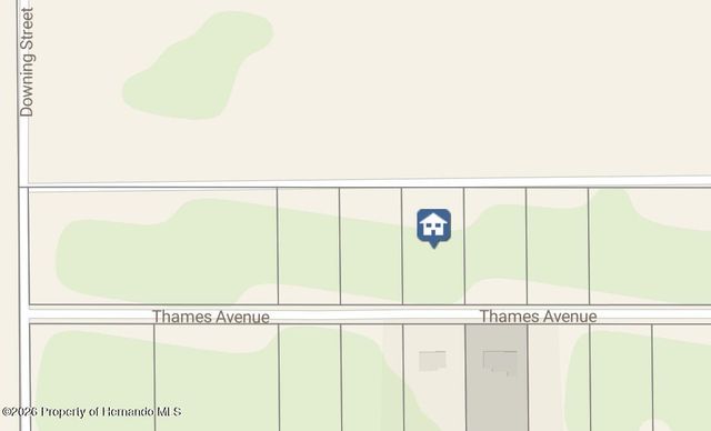 11465 Thames Avenue, Weeki Wachee, FL 34614