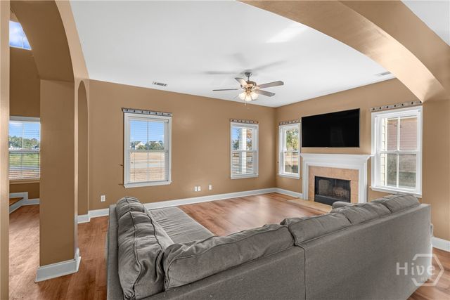 110 Sunbury Drive, Richmond Hill, GA 31324