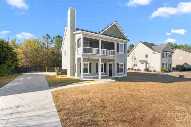 110 Sunbury Drive, Richmond Hill, GA 31324