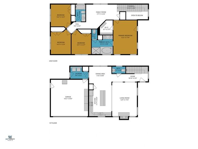 110 Sunbury Drive, Richmond Hill, GA 31324