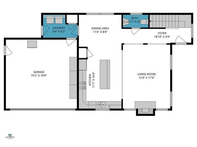 110 Sunbury Drive, Richmond Hill, GA 31324