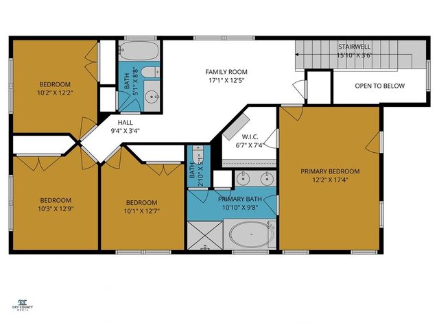 110 Sunbury Drive, Richmond Hill, GA 31324