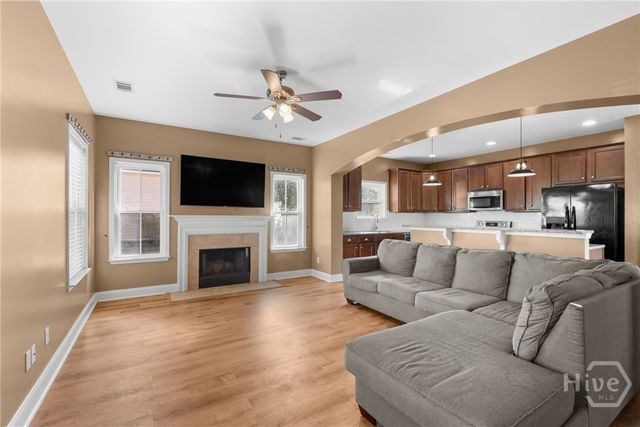 110 Sunbury Drive, Richmond Hill, GA 31324